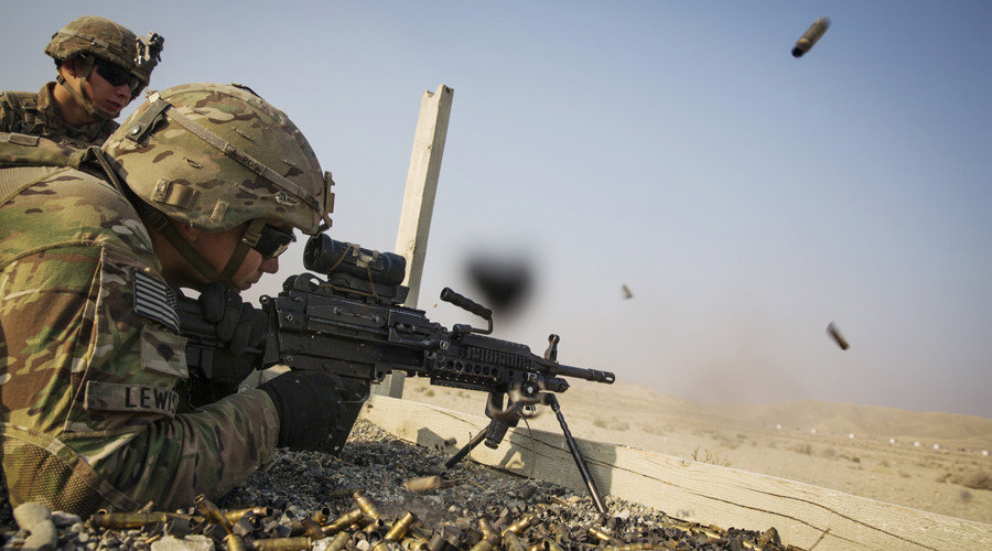  U.S. soldiers