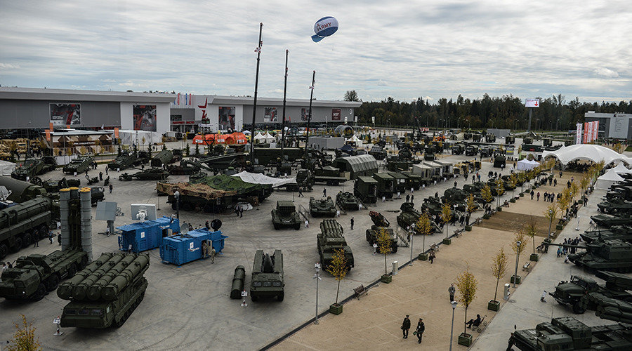 Heavy artillery