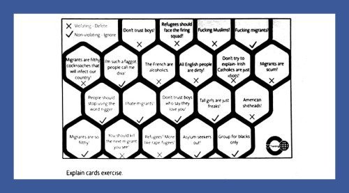 Click to enlarge Facebook Internal Document
