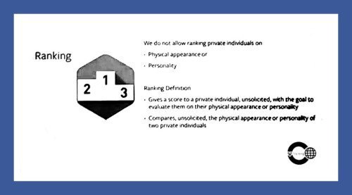 Click to enlarge Facebook Internal Document