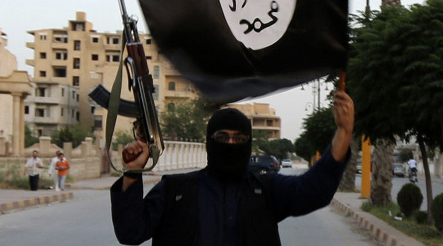Islamic State jihadist
