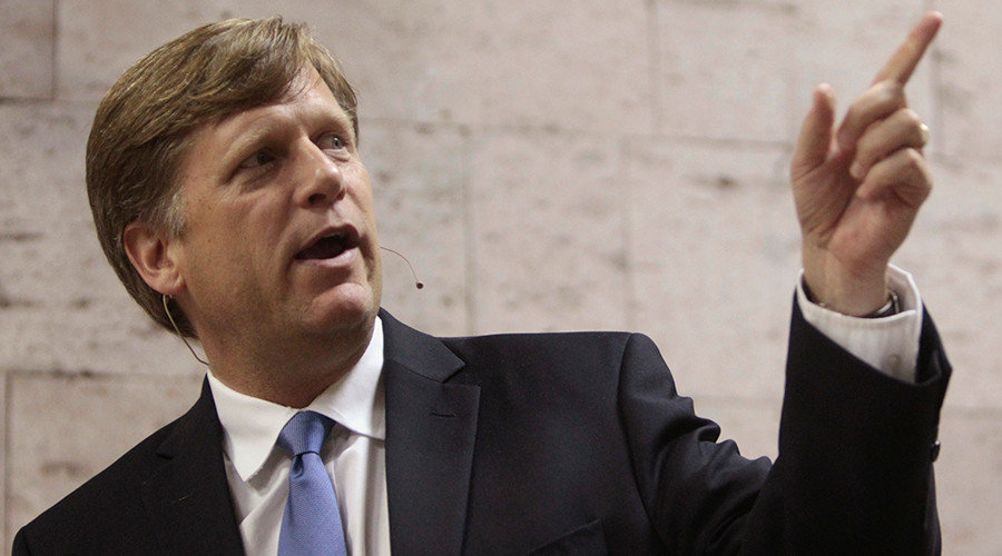 Michael McFaul