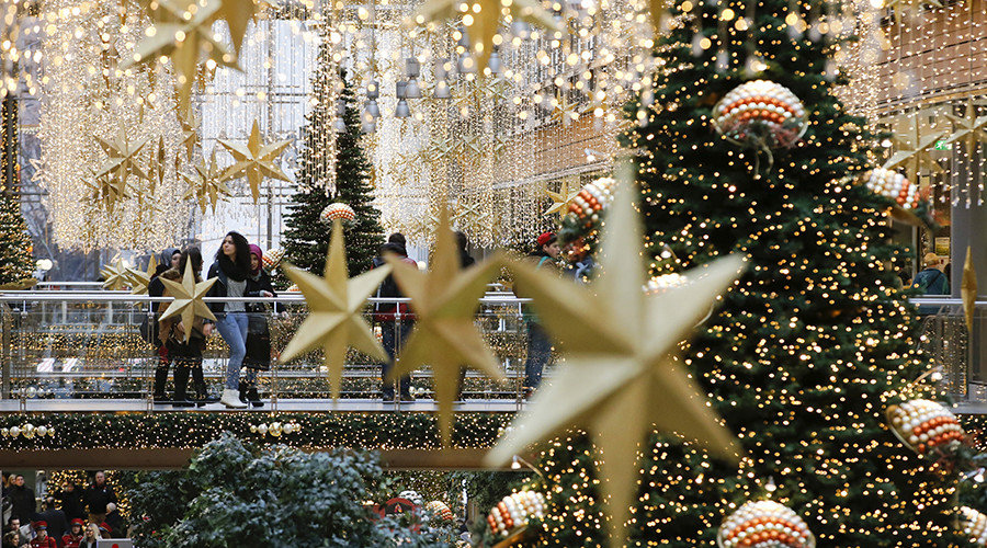 Click to enlarge Christmas decorations