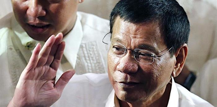 RodDuterte
