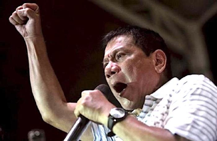 FistedDuterte