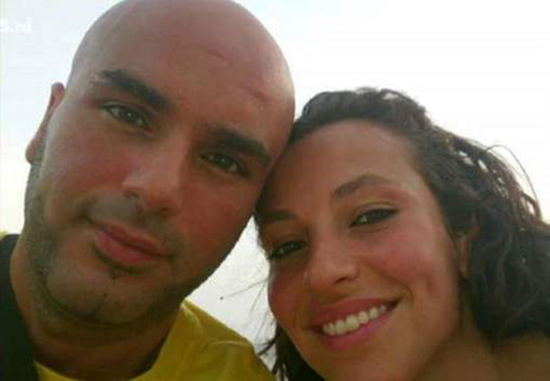 Click to enlarge bachiri and loubna