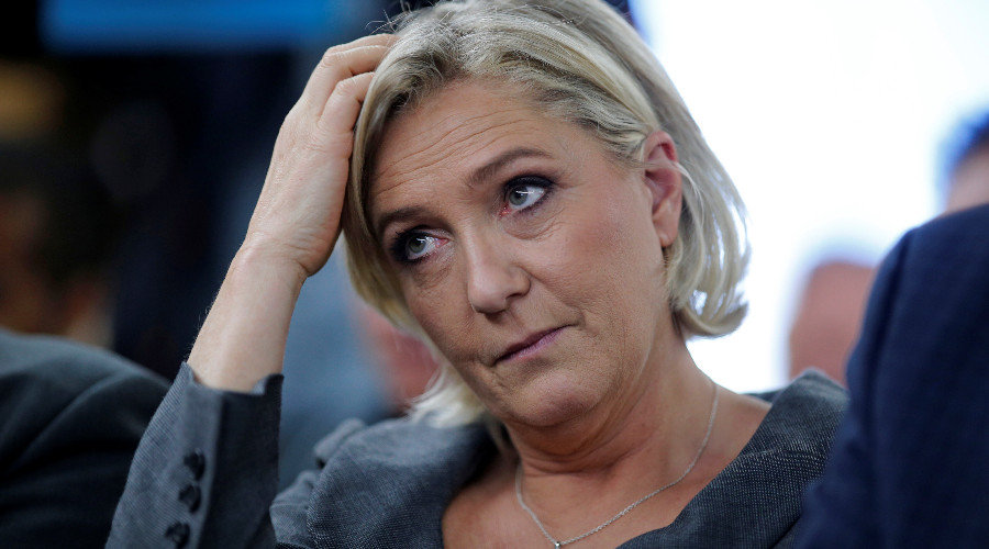 le pen