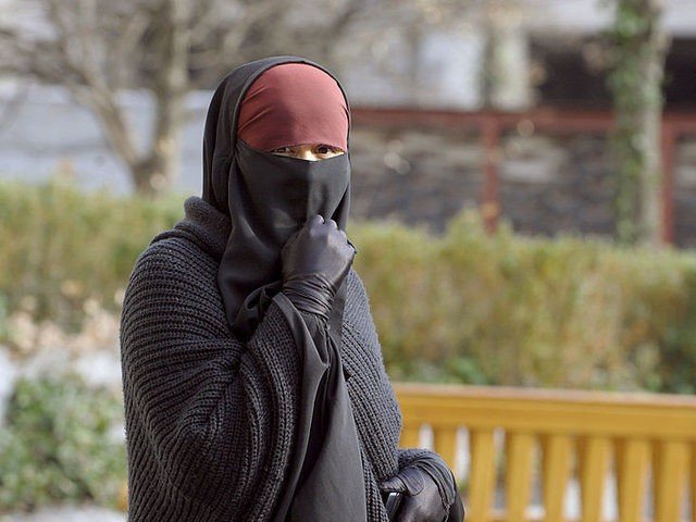 Muslim headscarf