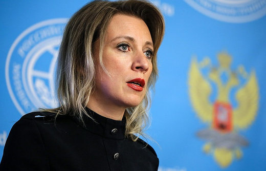 Maria Zakharova