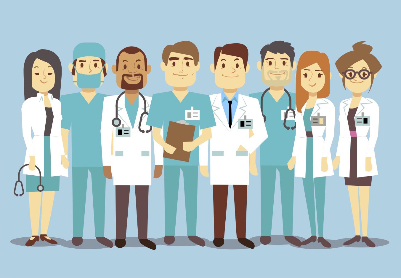 Click to enlarge doctors