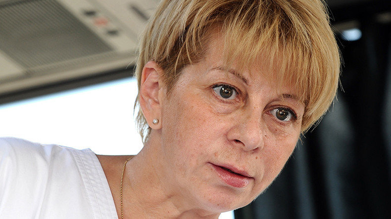 Elizaveta Glinka