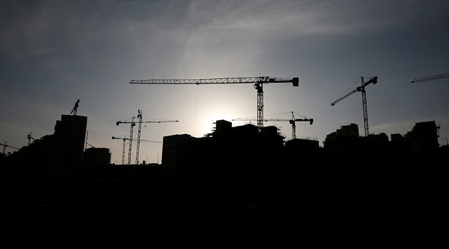 Construction of hundreds of new homes in East Jerusalem