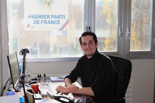 Click to enlarge Gaetan Dussausaye. Lauren Brigitte Chadwick