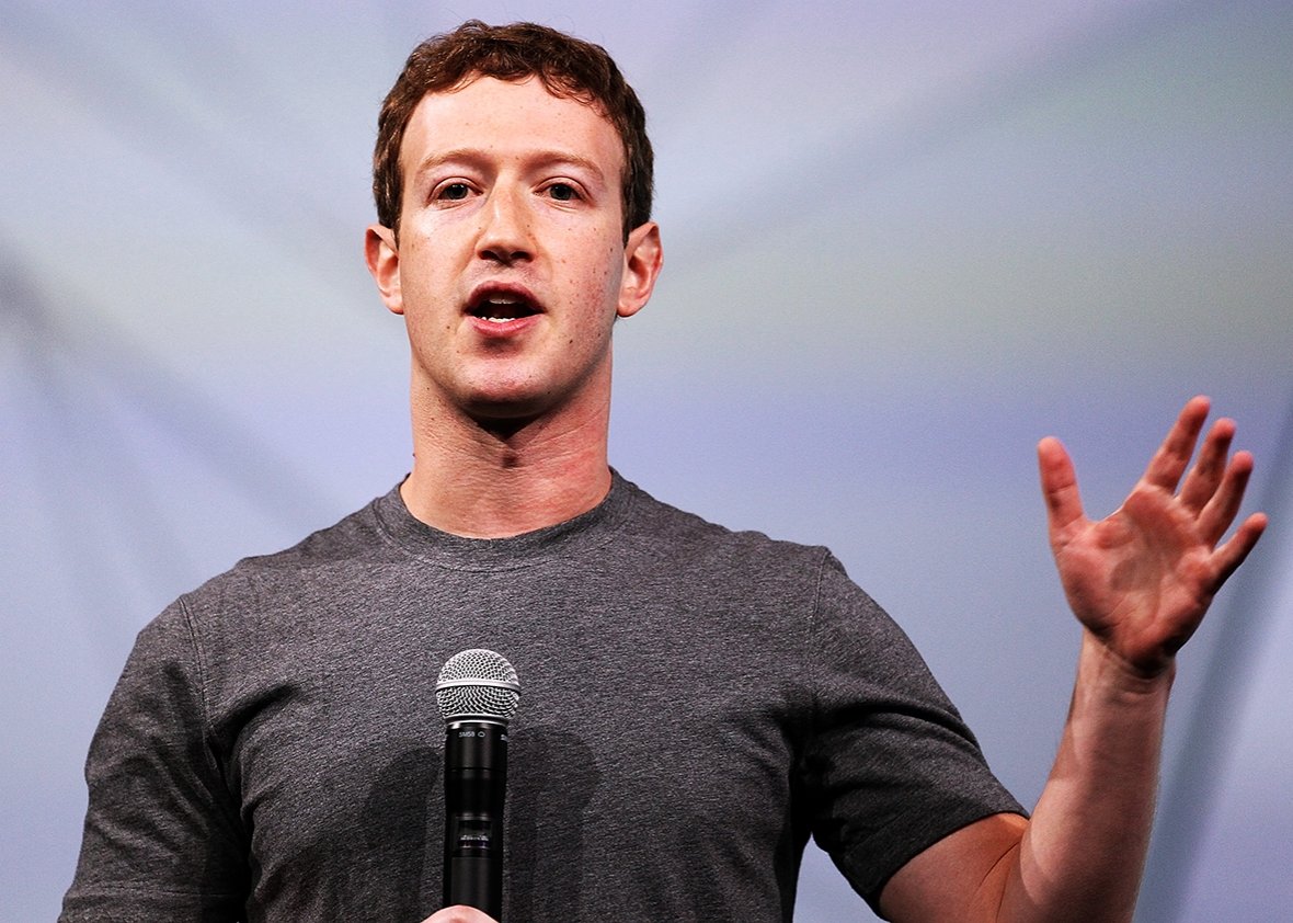 Mark Zuckerberg