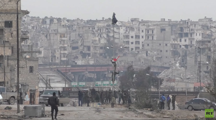 Aleppo, Syria