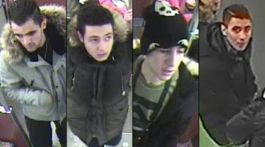 photos of attackers homeless man set on fire