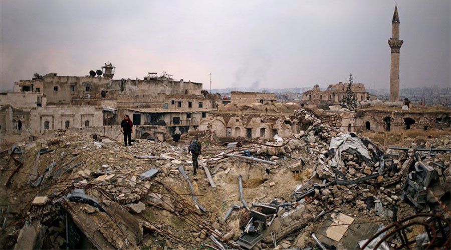 Aleppo, Syria