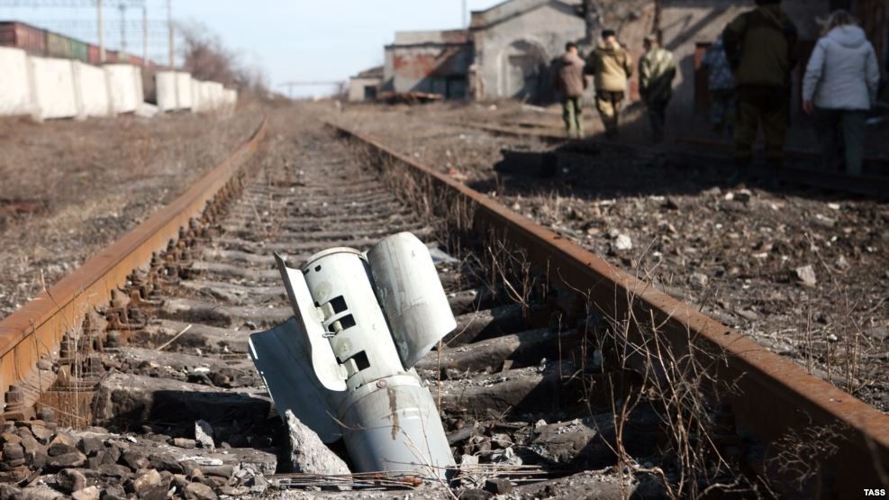 debaltsevo