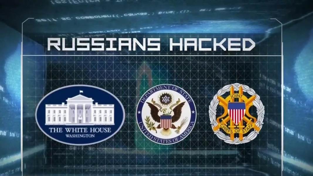 russia hacking