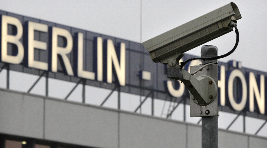 surveillance camera