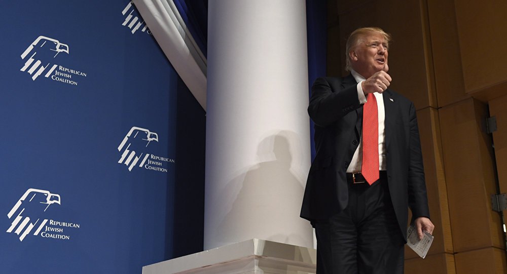 Donald Trump
