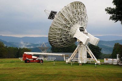 Green Bank telescope