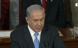 Click to enlarge Israeli Prime Minister Benjamin Netanyahu