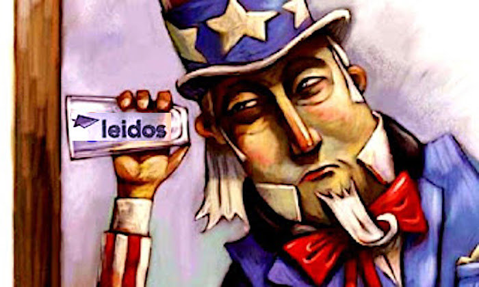 Spy guy leidos