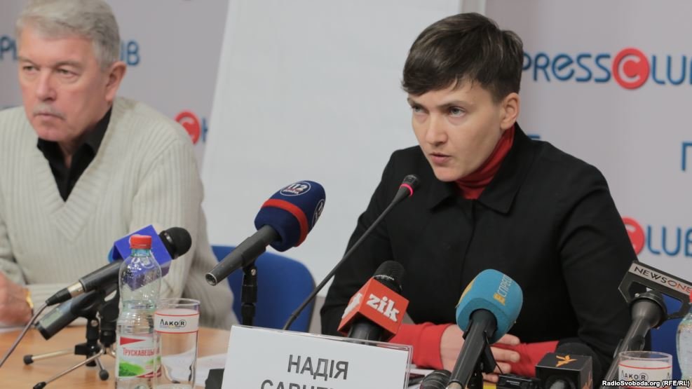 Click to enlarge Nadia Savchenko