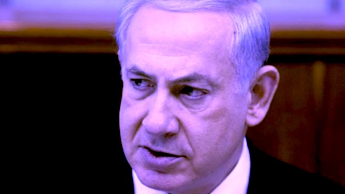Netanyahupurple