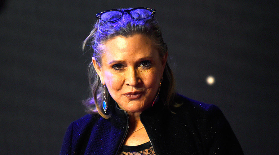 Carrie Fisher