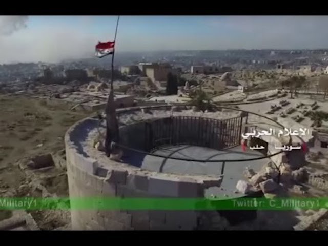 Aleppo Syria