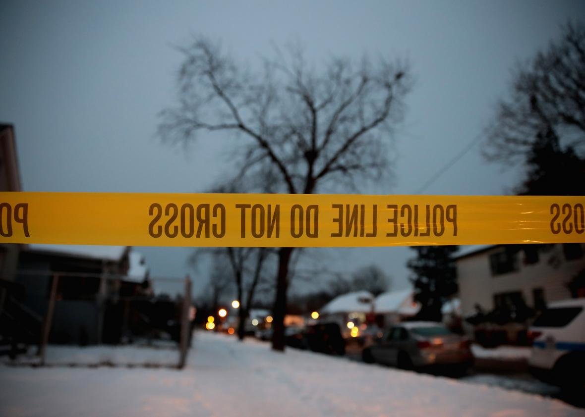 chicago shooting christmas  2016