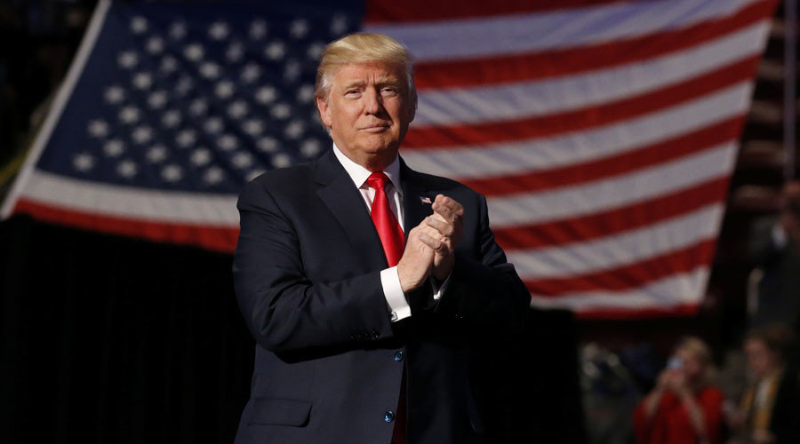 Donald Trump