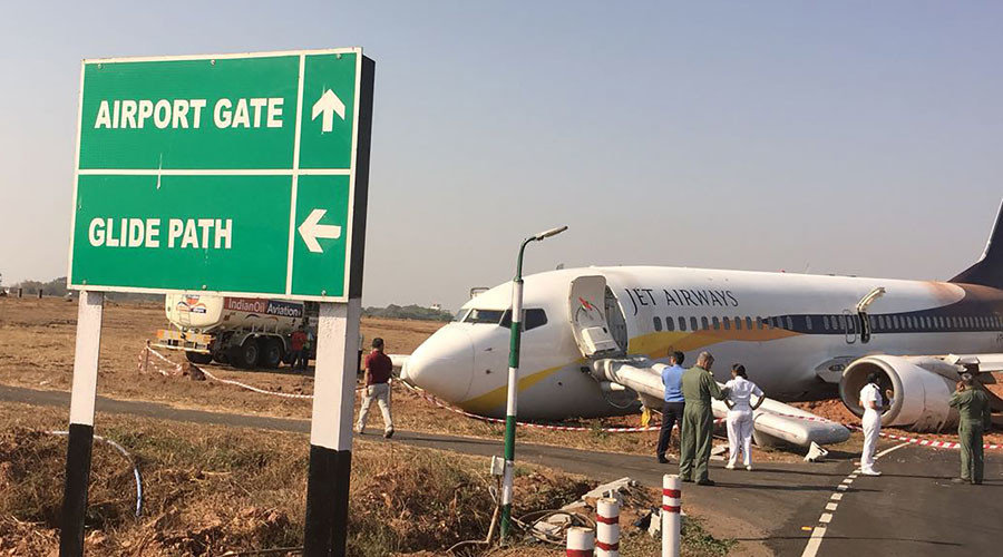 indian airport problems