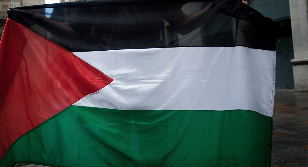 Palestinian flag