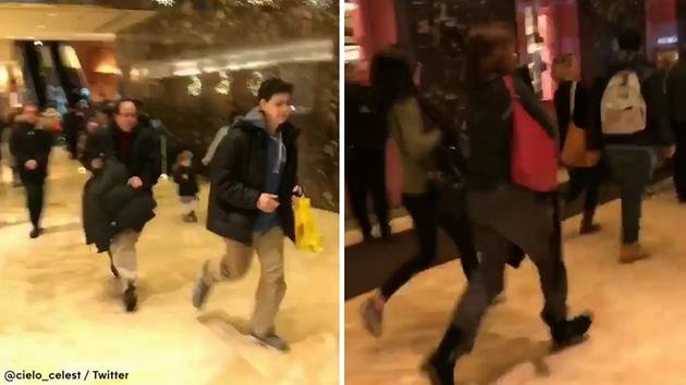 Trump Tower evacuations