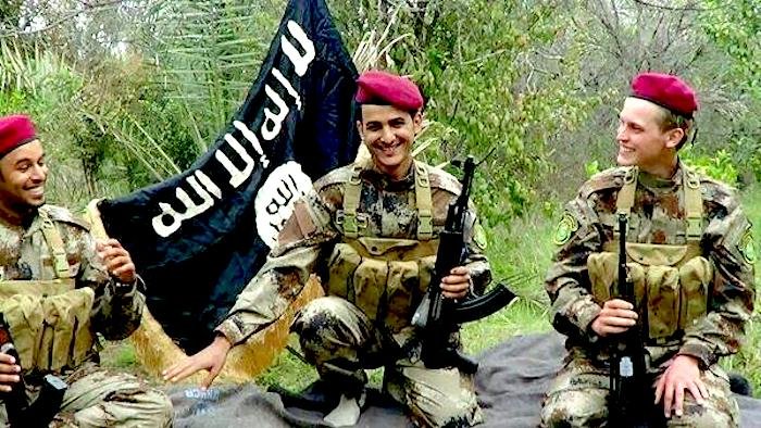 Danish ISIS member