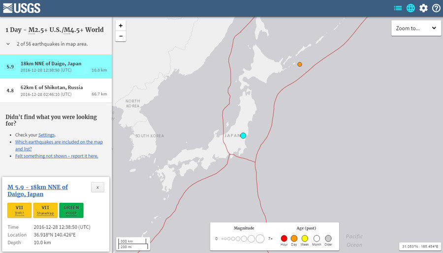Click to enlarge USGS report