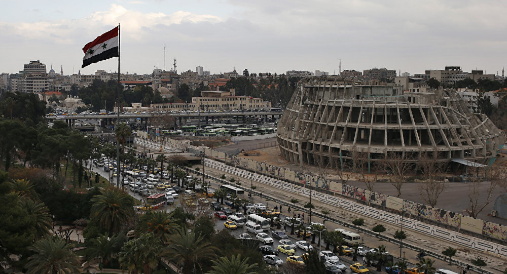 Damascus, Syria