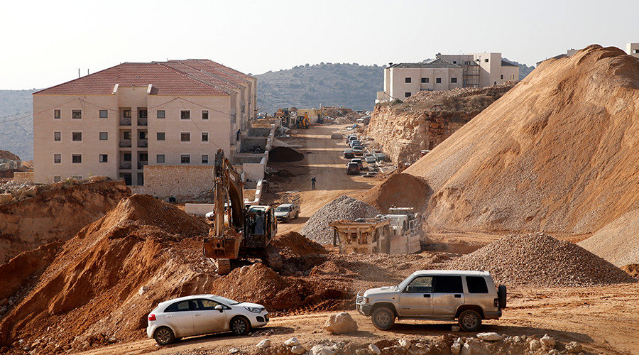 Israeli settlement of Beitar Ilit