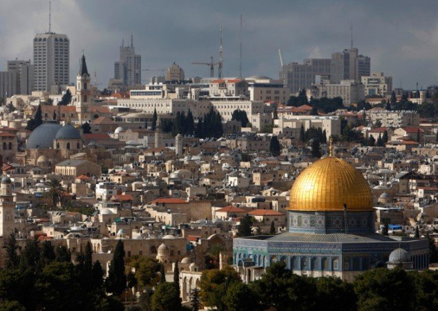 East Jerusalem