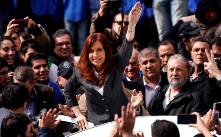 Fernandez de Kirchner