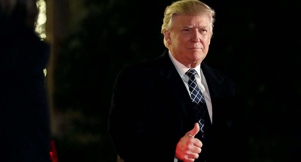 Donald Trump