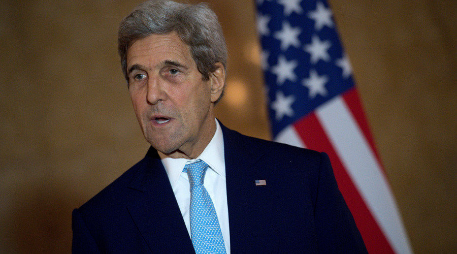 John Kerry