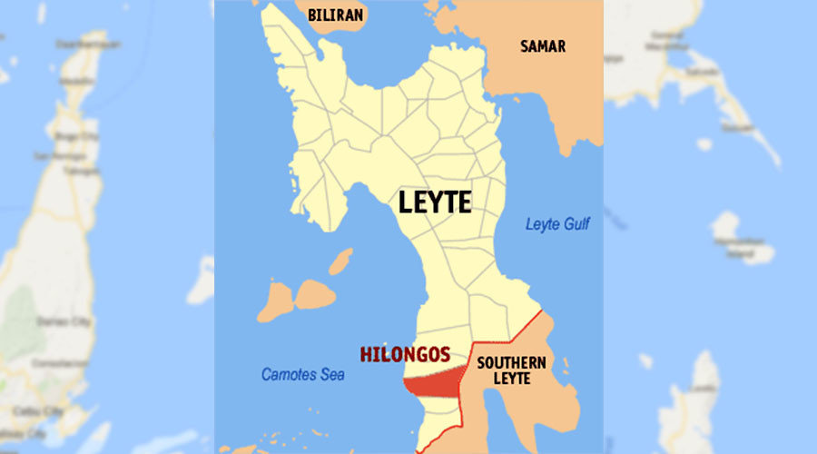 Philippine map