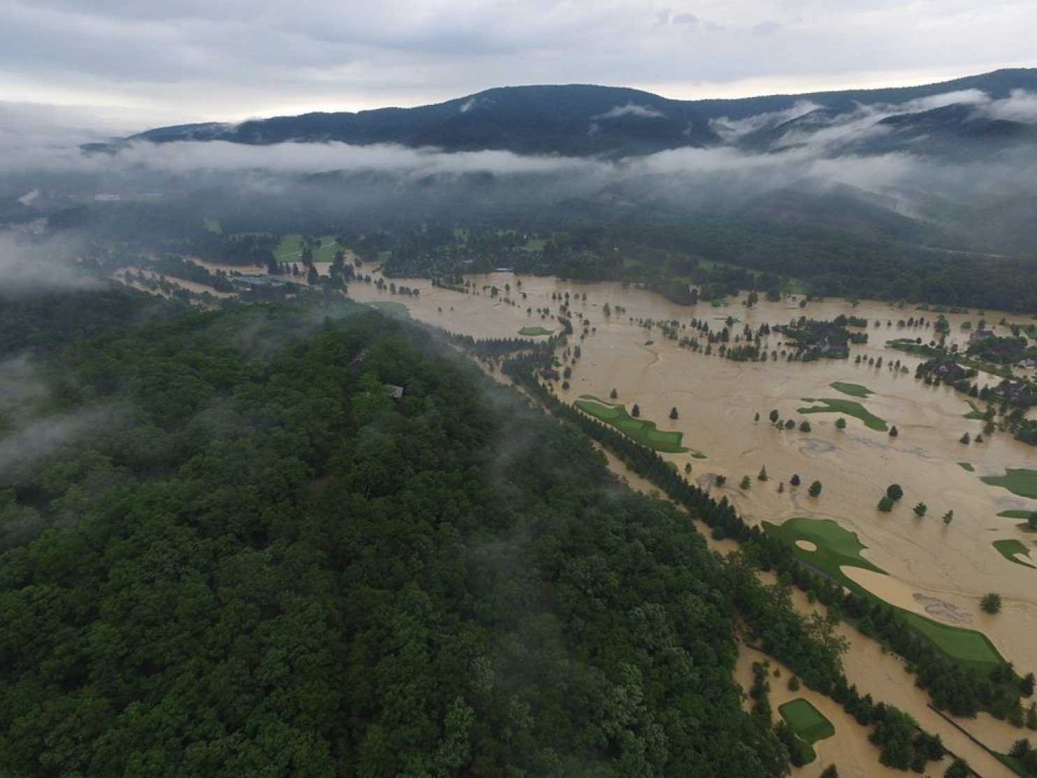 Click to enlarge US floods