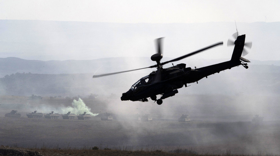 Helicopter