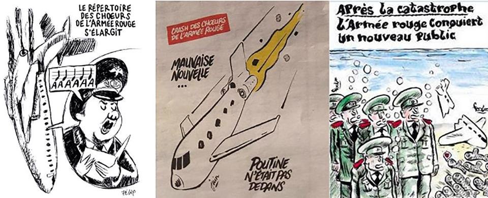 Click to enlarge charlie hebdo russia