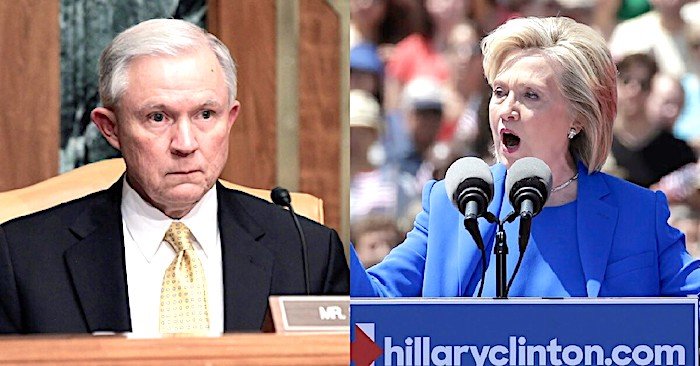 Click to enlarge Sessions CLinton